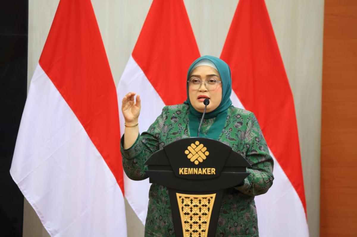 Kemnaker Ingatkan Pekerja Jangan Asal Teken Kontrak Kerja, Ini Hak yang Wajib Dipahami